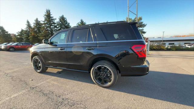 new 2024 Ford Expedition car, priced at $75,196