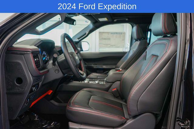 new 2024 Ford Expedition car, priced at $70,196