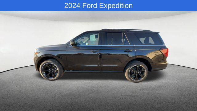 new 2024 Ford Expedition car, priced at $70,196