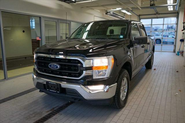 used 2022 Ford F-150 car, priced at $39,322