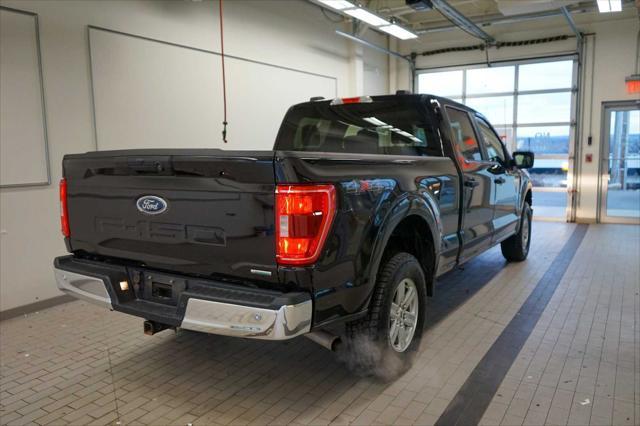 used 2022 Ford F-150 car, priced at $39,322