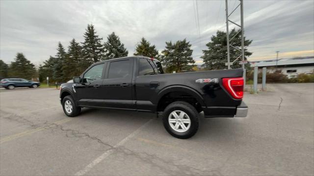 used 2022 Ford F-150 car, priced at $39,322