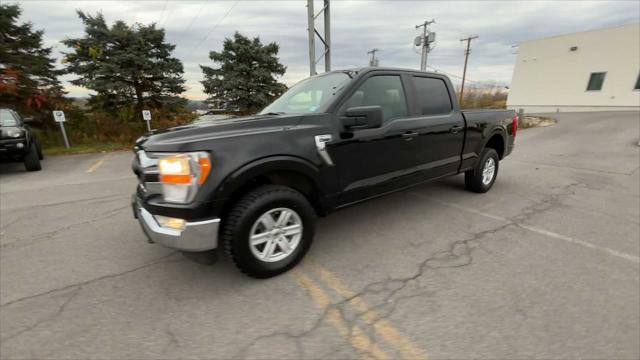 used 2022 Ford F-150 car, priced at $39,322