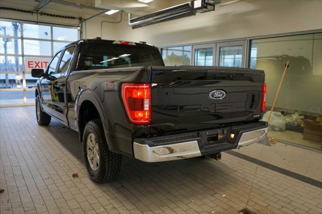 used 2022 Ford F-150 car, priced at $39,322