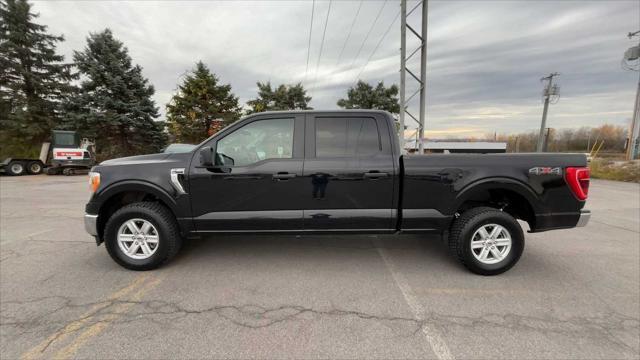 used 2022 Ford F-150 car, priced at $39,322