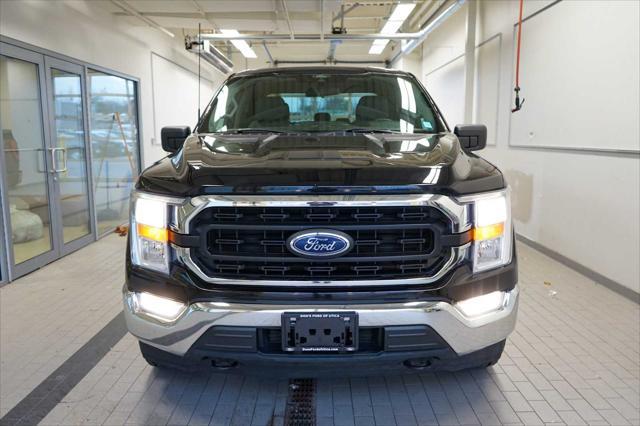 used 2022 Ford F-150 car, priced at $39,322