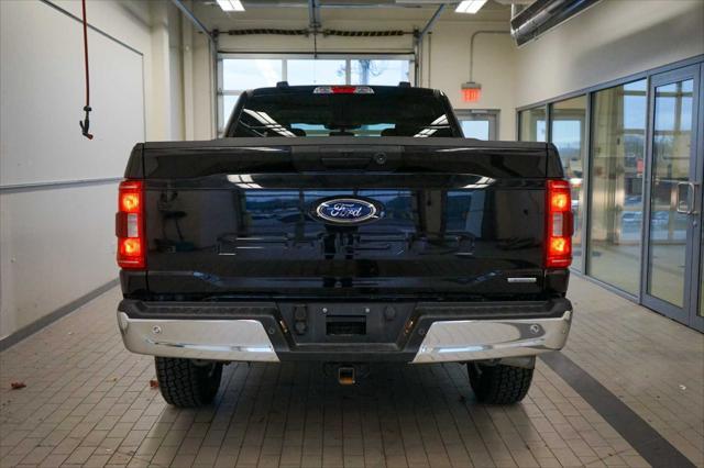 used 2022 Ford F-150 car, priced at $39,322