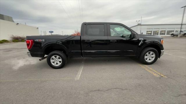 used 2022 Ford F-150 car, priced at $39,322