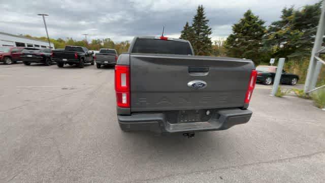 used 2020 Ford Ranger car, priced at $27,974