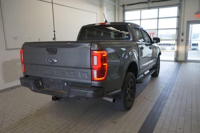 used 2020 Ford Ranger car, priced at $27,974