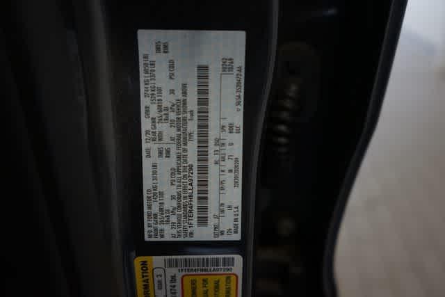 used 2020 Ford Ranger car, priced at $27,974