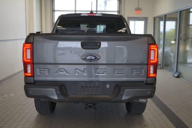 used 2020 Ford Ranger car, priced at $27,974
