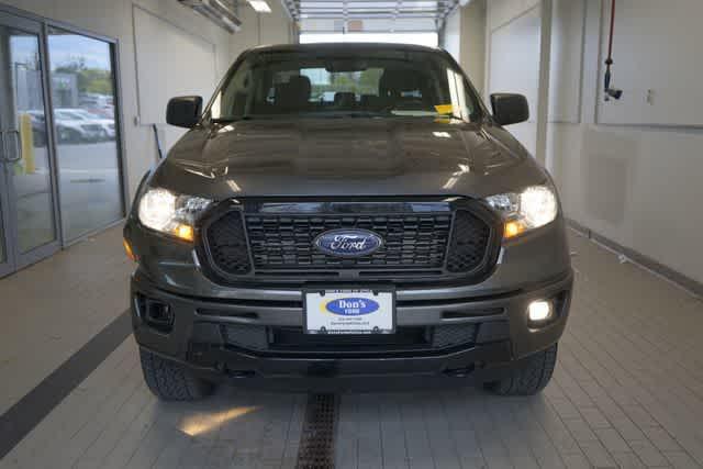 used 2020 Ford Ranger car, priced at $27,974