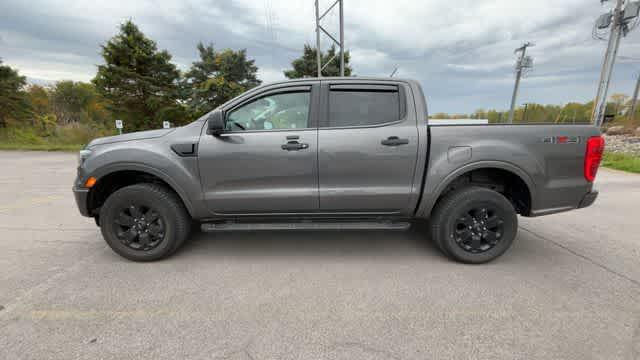 used 2020 Ford Ranger car, priced at $27,974