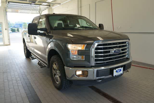 used 2015 Ford F-150 car, priced at $16,101