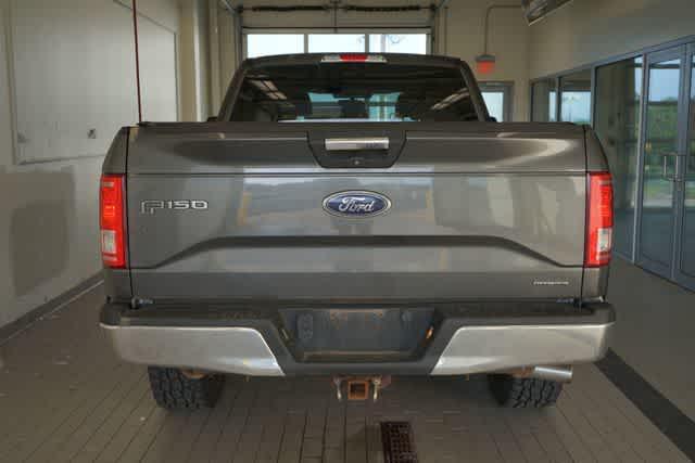 used 2015 Ford F-150 car, priced at $16,101