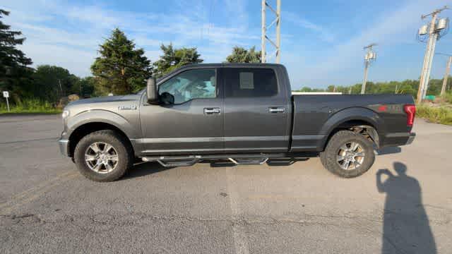 used 2015 Ford F-150 car, priced at $16,101