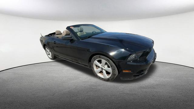 used 2014 Ford Mustang car, priced at $11,302