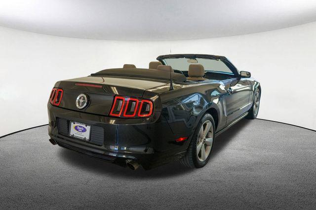 used 2014 Ford Mustang car, priced at $11,302