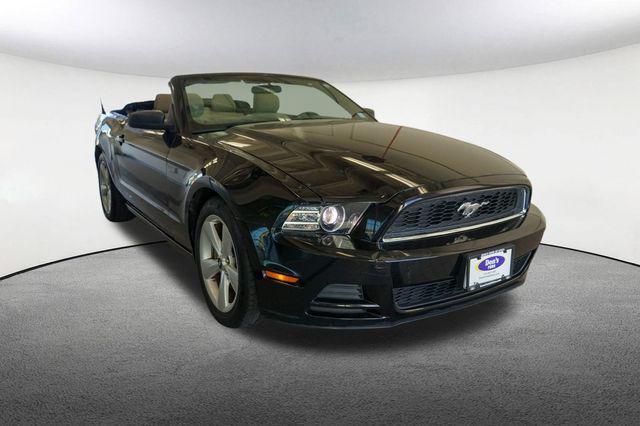 used 2014 Ford Mustang car, priced at $11,302