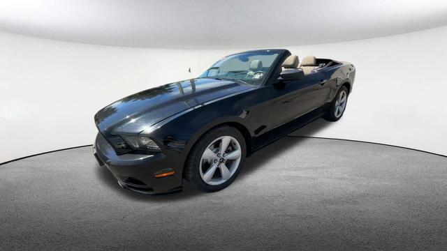 used 2014 Ford Mustang car, priced at $11,302