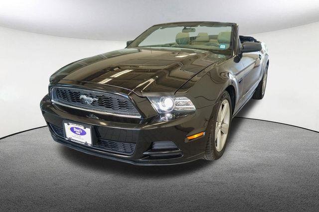 used 2014 Ford Mustang car, priced at $11,302