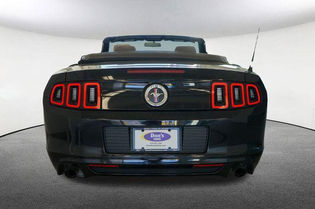 used 2014 Ford Mustang car, priced at $11,302