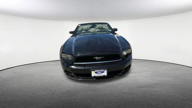 used 2014 Ford Mustang car, priced at $11,302