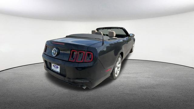 used 2014 Ford Mustang car, priced at $11,302