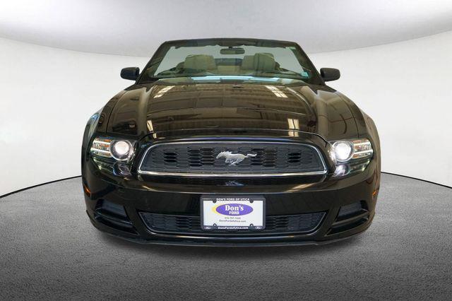 used 2014 Ford Mustang car, priced at $11,302