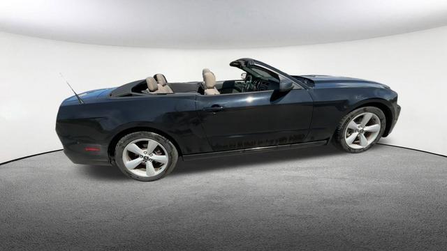 used 2014 Ford Mustang car, priced at $11,302