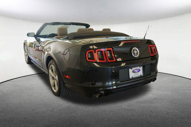 used 2014 Ford Mustang car, priced at $11,302