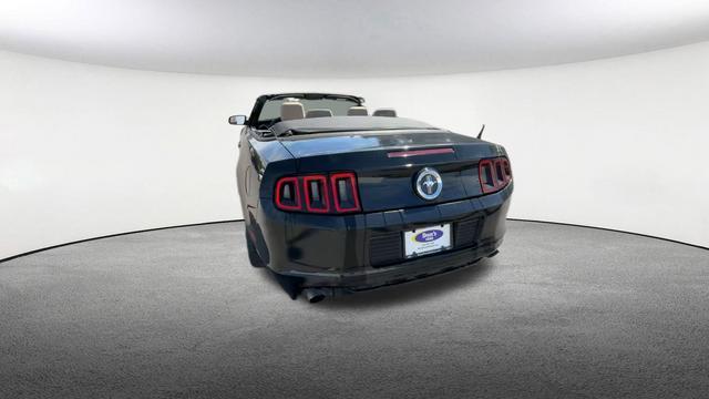 used 2014 Ford Mustang car, priced at $11,302