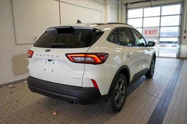 new 2025 Ford Escape car, priced at $36,000