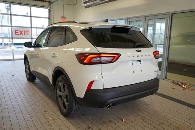 new 2025 Ford Escape car, priced at $34,100