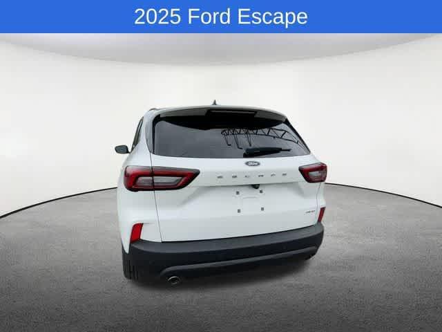new 2025 Ford Escape car, priced at $33,354
