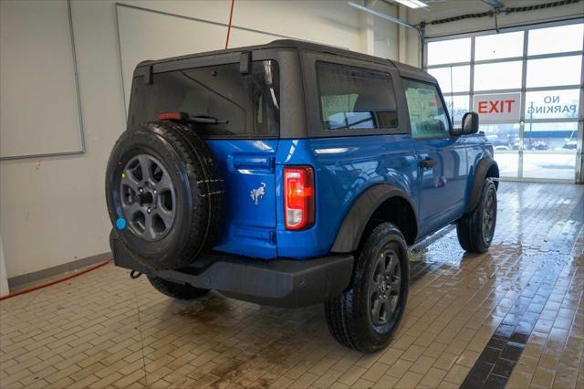 new 2024 Ford Bronco car, priced at $39,960