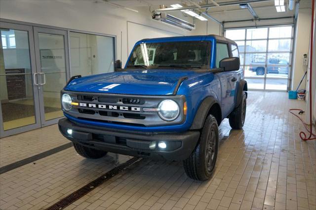 new 2024 Ford Bronco car, priced at $39,960