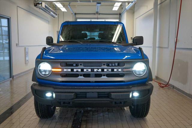 new 2024 Ford Bronco car, priced at $39,960