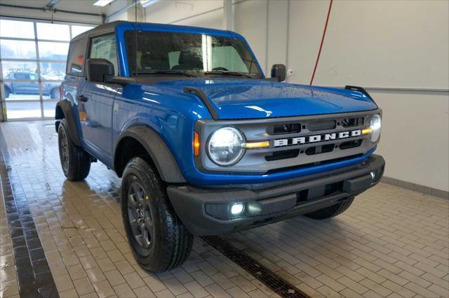 new 2024 Ford Bronco car, priced at $39,960