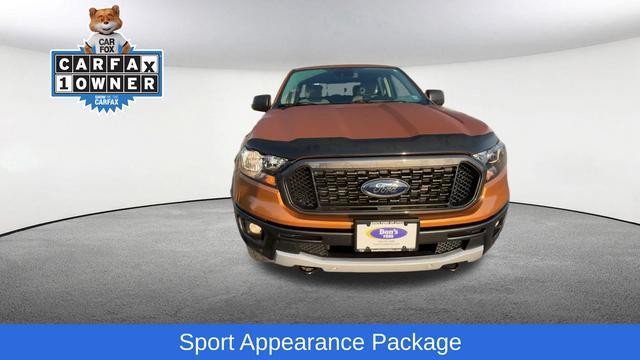 used 2019 Ford Ranger car, priced at $27,531