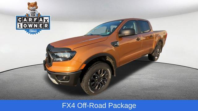 used 2019 Ford Ranger car, priced at $27,531