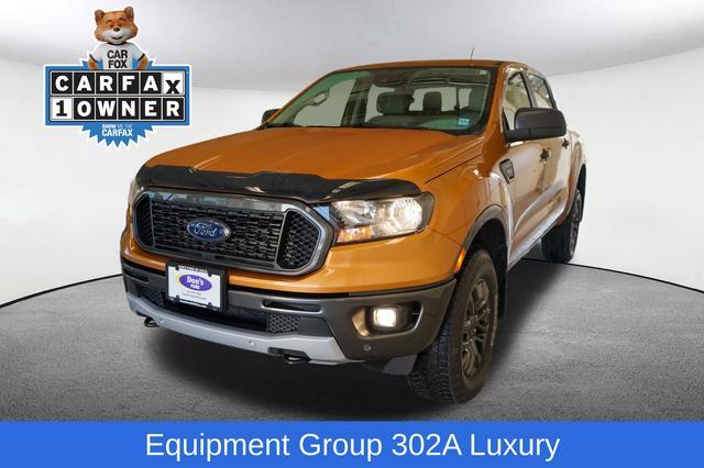 used 2019 Ford Ranger car, priced at $27,531