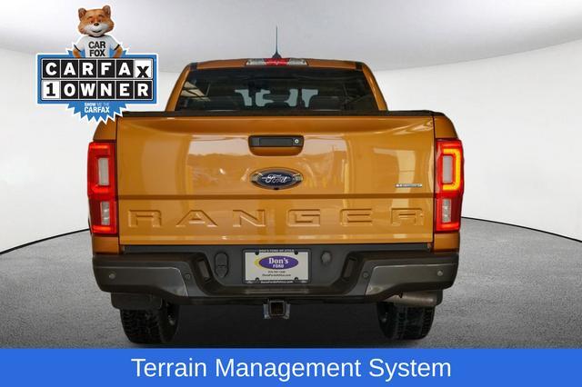 used 2019 Ford Ranger car, priced at $27,531