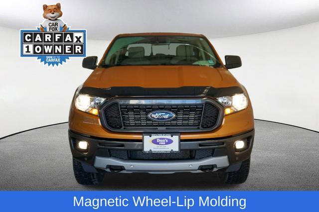 used 2019 Ford Ranger car, priced at $27,531