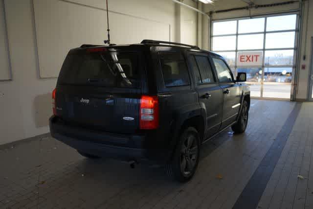 used 2015 Jeep Patriot car, priced at $8,994