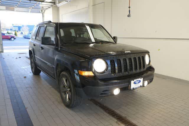 used 2015 Jeep Patriot car, priced at $8,994