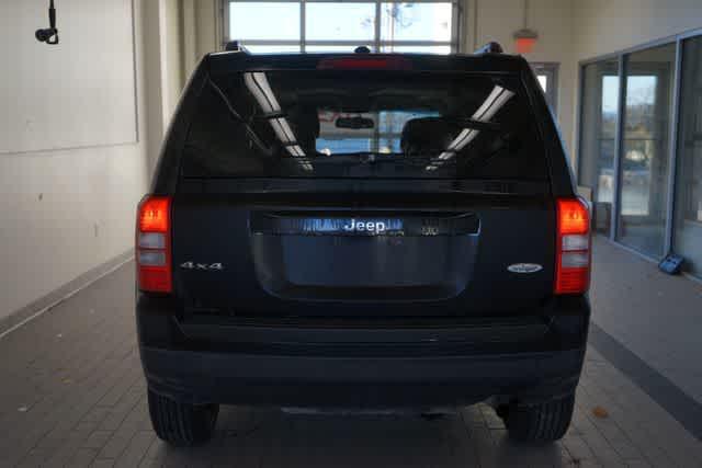 used 2015 Jeep Patriot car, priced at $8,994