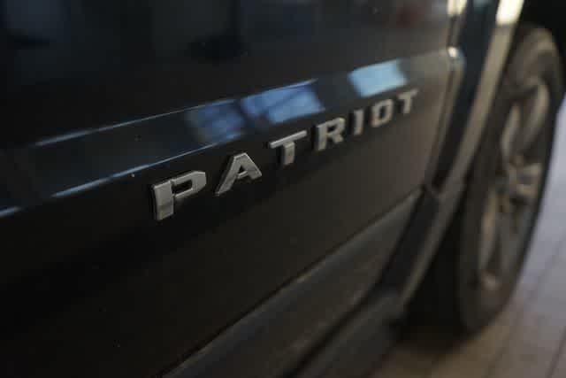 used 2015 Jeep Patriot car, priced at $8,994