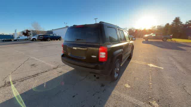 used 2015 Jeep Patriot car, priced at $8,994